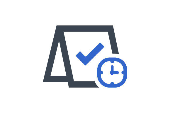 Calendar, Dateline Icon: A Versatile and Stylish Design Asset