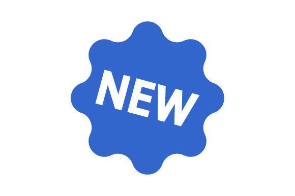 Discover the Versatility of New Label Icon
