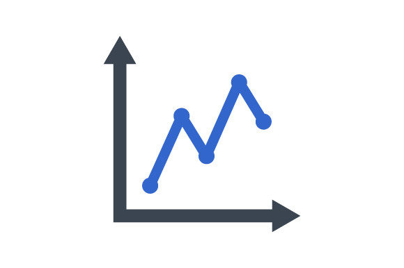 Enhance Your Data with Statistics Report Icon