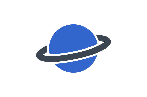 Enhance Your Design Projects with Global Network Icon