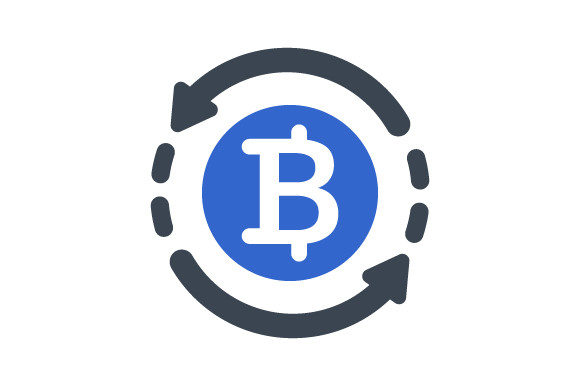 Enhance Your Design Projects with the Bitcoin Refund Icon and Beautiful Glyph Icons