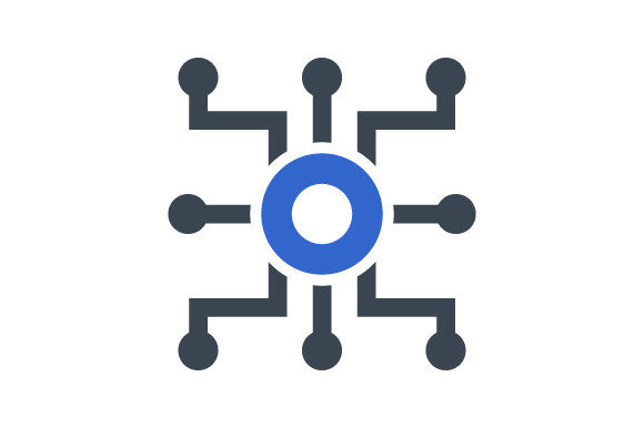 Enhance Your Designs with Connection Network Icon