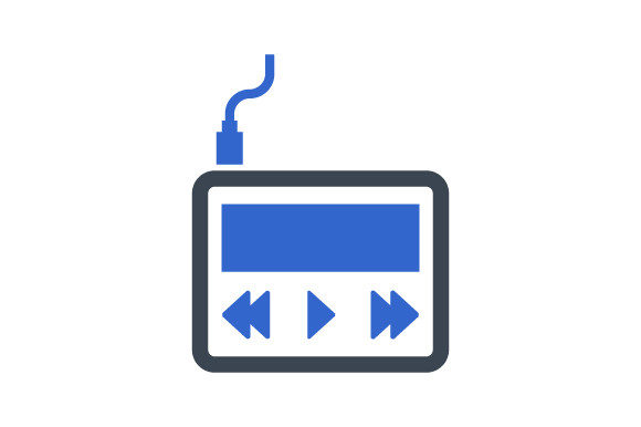 Enhance Your Designs with the Versatile Music Player Icon