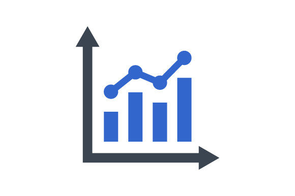 Enhancing Your Projects with the Upward Report Icon