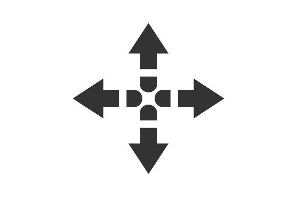 Expand Arrow Icon: A Versatile Tool for Modern Design