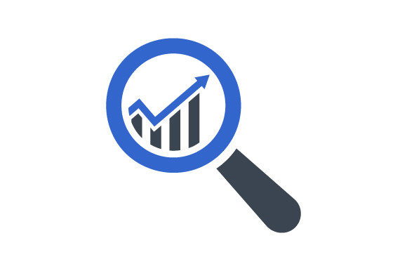 Financial Analysis Icon: A Versatile Tool for Enhancing Your Design Projects
