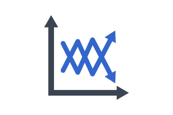 Intersect Graph Icon: A Versatile Design Element