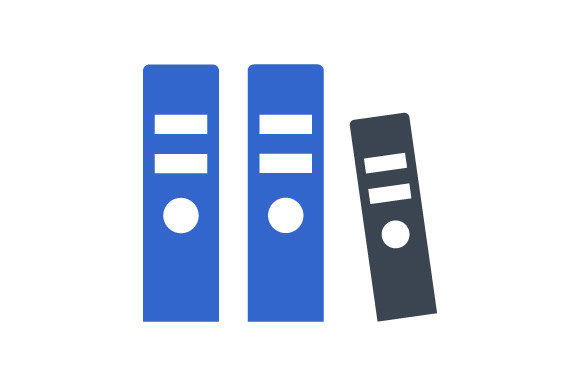 Mastering the Use of Files Archive Icon for Diverse Design Projects