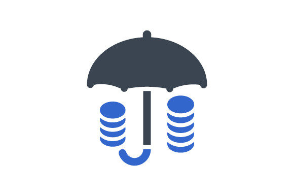 Maximizing Your Brand's Potential with the Investment Insurance Icon
