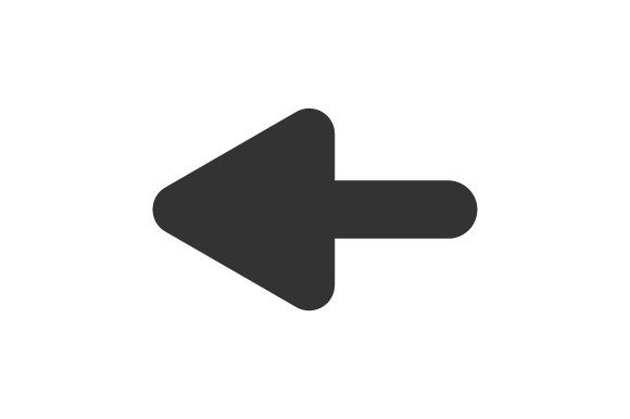 Strategic Use of the Arrow Left Icon in Modern Design Projects