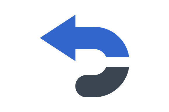 U Turn Left Icon: A Versatile Design Element for Modern Projects