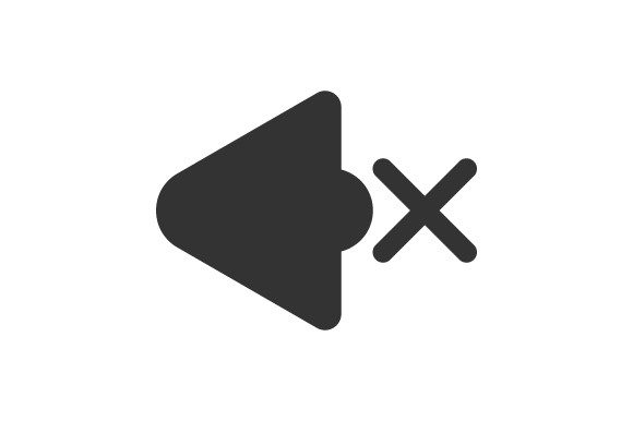 Understanding and Utilizing the Mute Off Icon for Enhanced Design