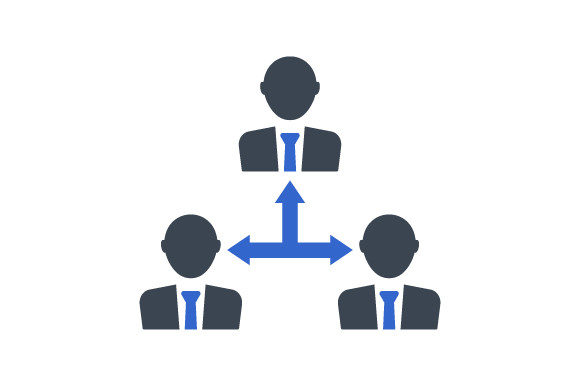 Unlock Creativity with Teamwork Communication Icon