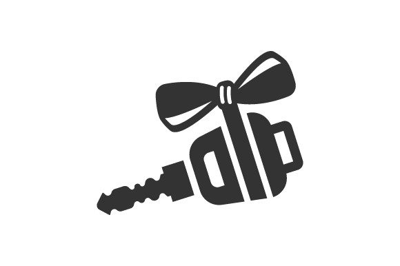 Unlocking Creativity with the Car Key Gift Icon