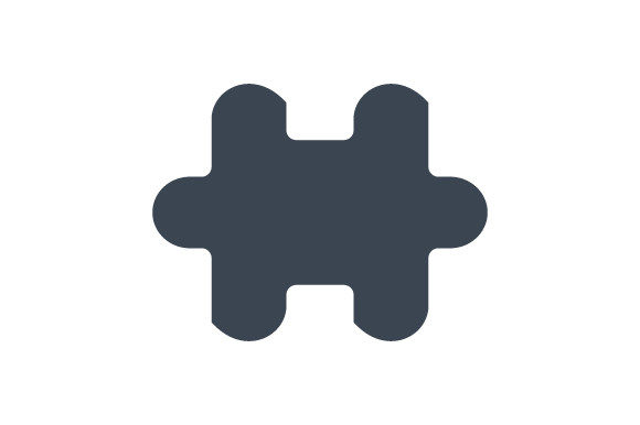 Unlocking Potential: The Puzzle, Strategy Icon for Modern Design