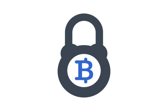 Unlocking Security and Style with the Bitcoin Security Icon