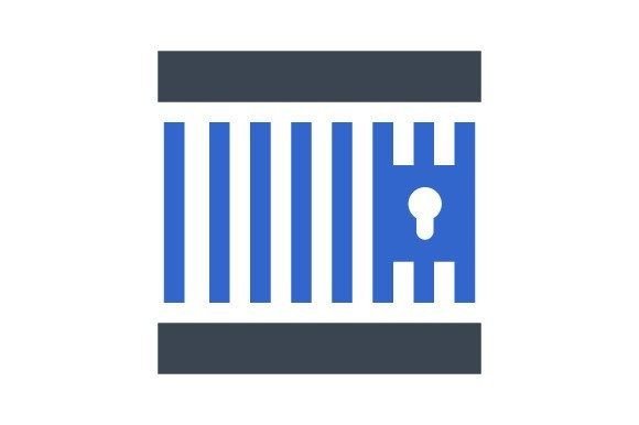 Unlocking Strategic Value with the Jail, Lockup Icon: A Thoughtful Design Element