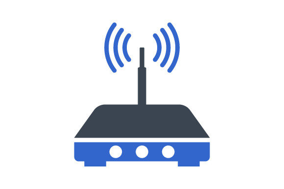 Unlocking the Potential of WiFi Router Icons in Modern Design