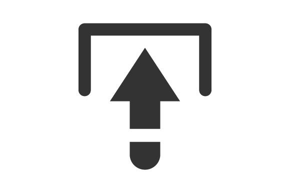 Upload Arrow Icon: A Versatile Tool for Streamlining Your Design and Development Workflows
